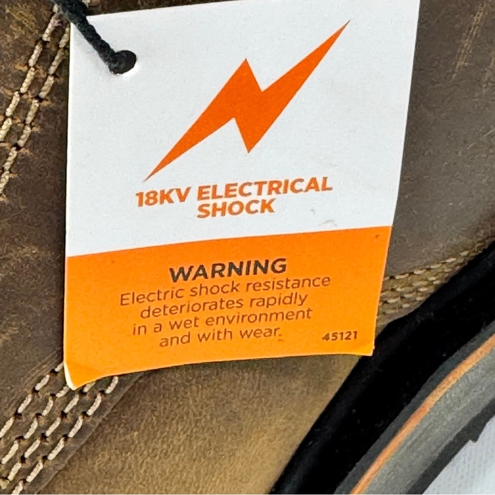 Timberland PRO Ballast A6301 Composite Toe Work Boots 12M - Picture 10 of 12